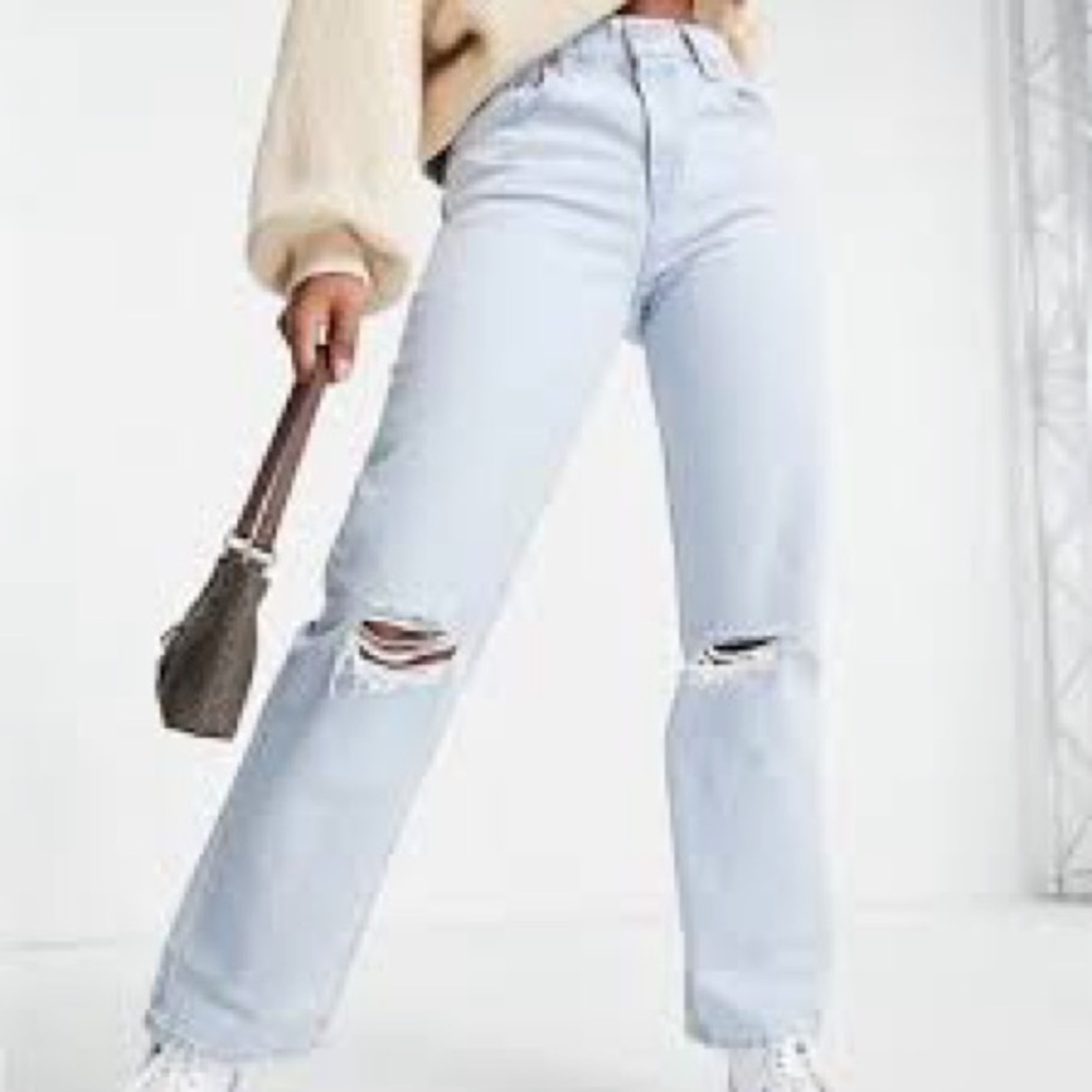 Levi’s Low Pro Straight Women's Jeans